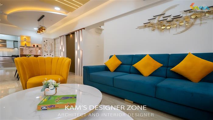 interior designer in vishrantwadi